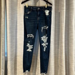 American Eagle Next Level Stretch Jeggings